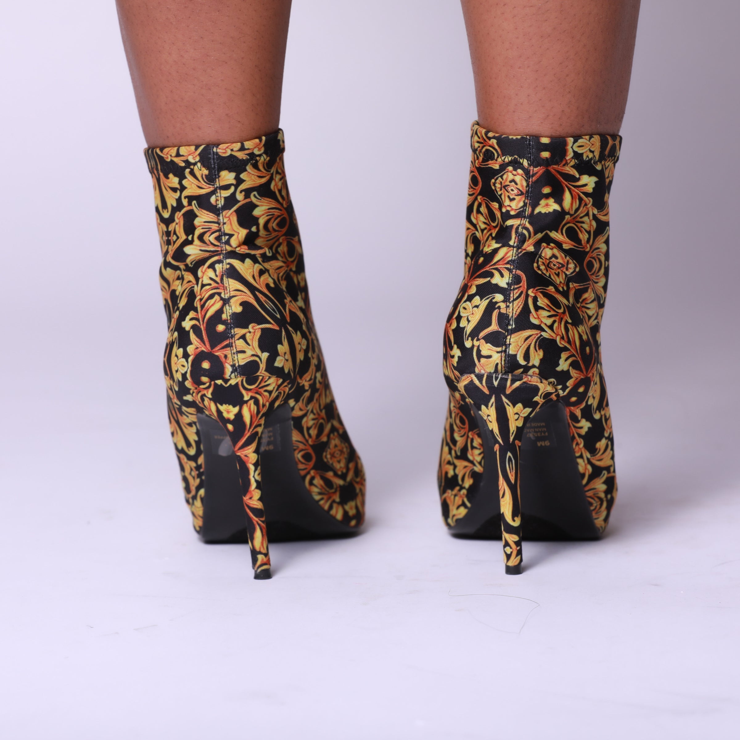 Black Net Fabric Cross-tied Sandals Lace Up Peep Toe High Heels Ankle Strap  Woman Shoes, Designer Sandal, Women Sandal, fancy sandal, लेडीज सैंडल,  महिलाओं की सैंडल - Jungle Earth, Vizag | ID: