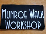 Munroe Walk Workshop T-Shirt